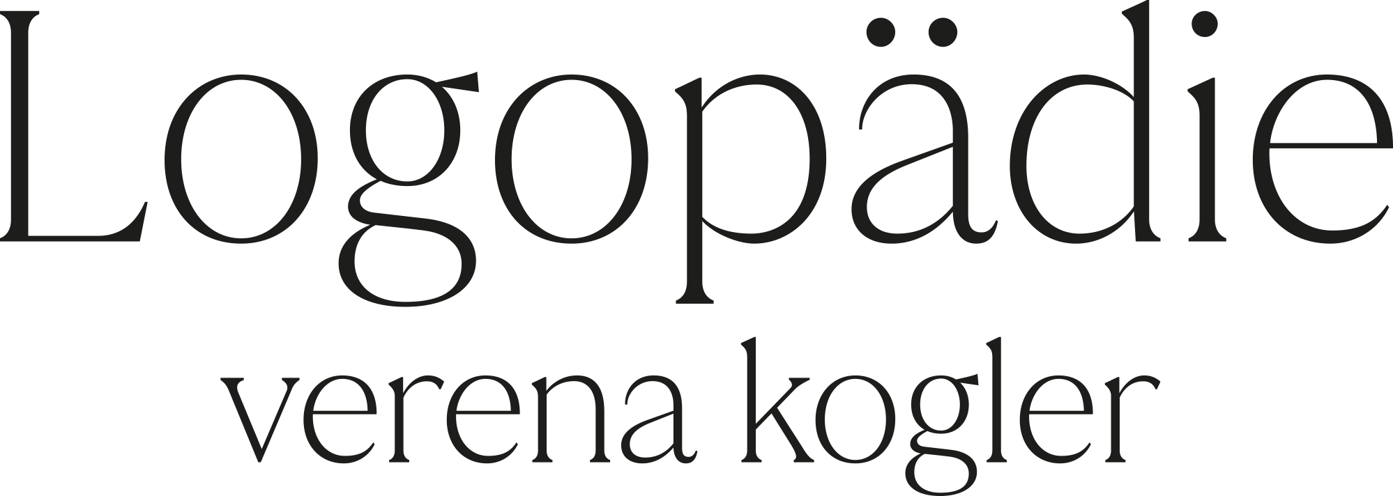 Logopädie Verena Kogler