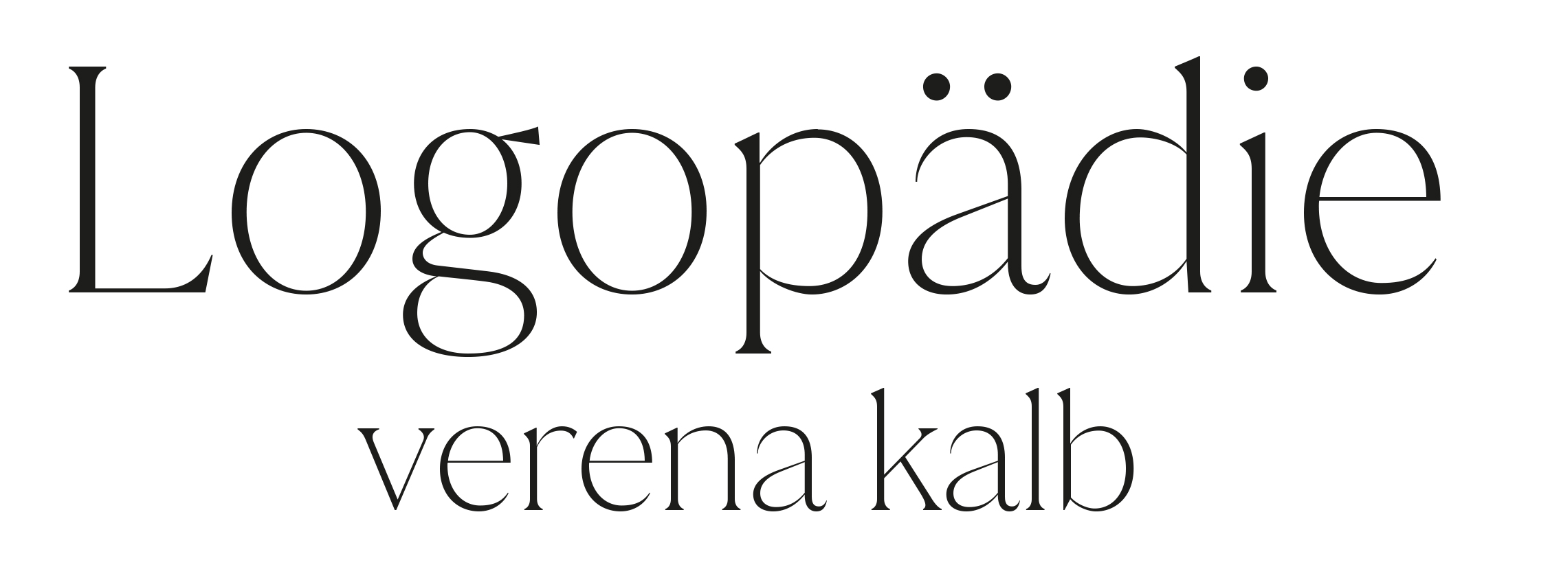 Logopädie Verena Kalb